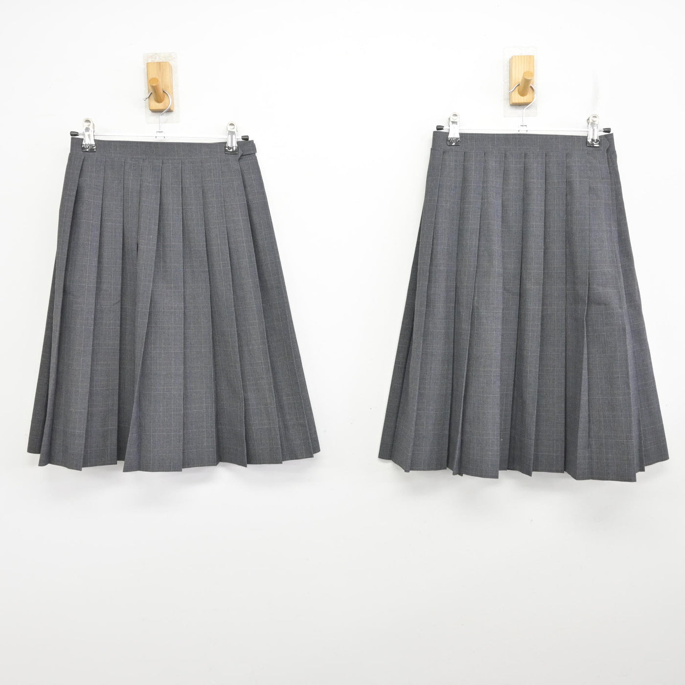【中古】東京都 稲城第六中学校 女子制服 2点 (スカート・スカート) sf091285