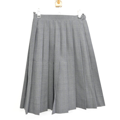 【中古】東京都 稲城第六中学校 女子制服 2点 (スカート・スカート) sf091285