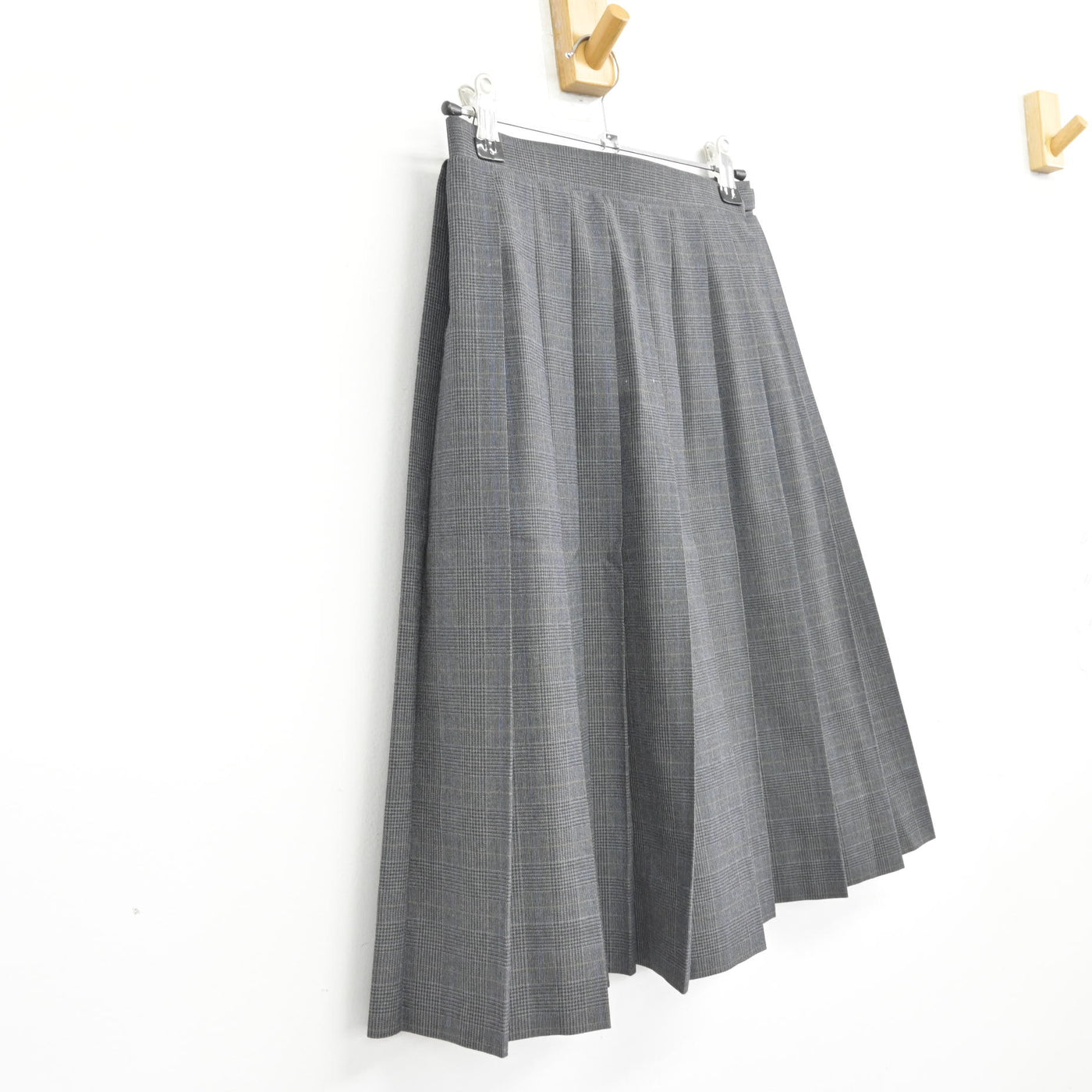 【中古】東京都 稲城第六中学校 女子制服 2点 (スカート・スカート) sf091285
