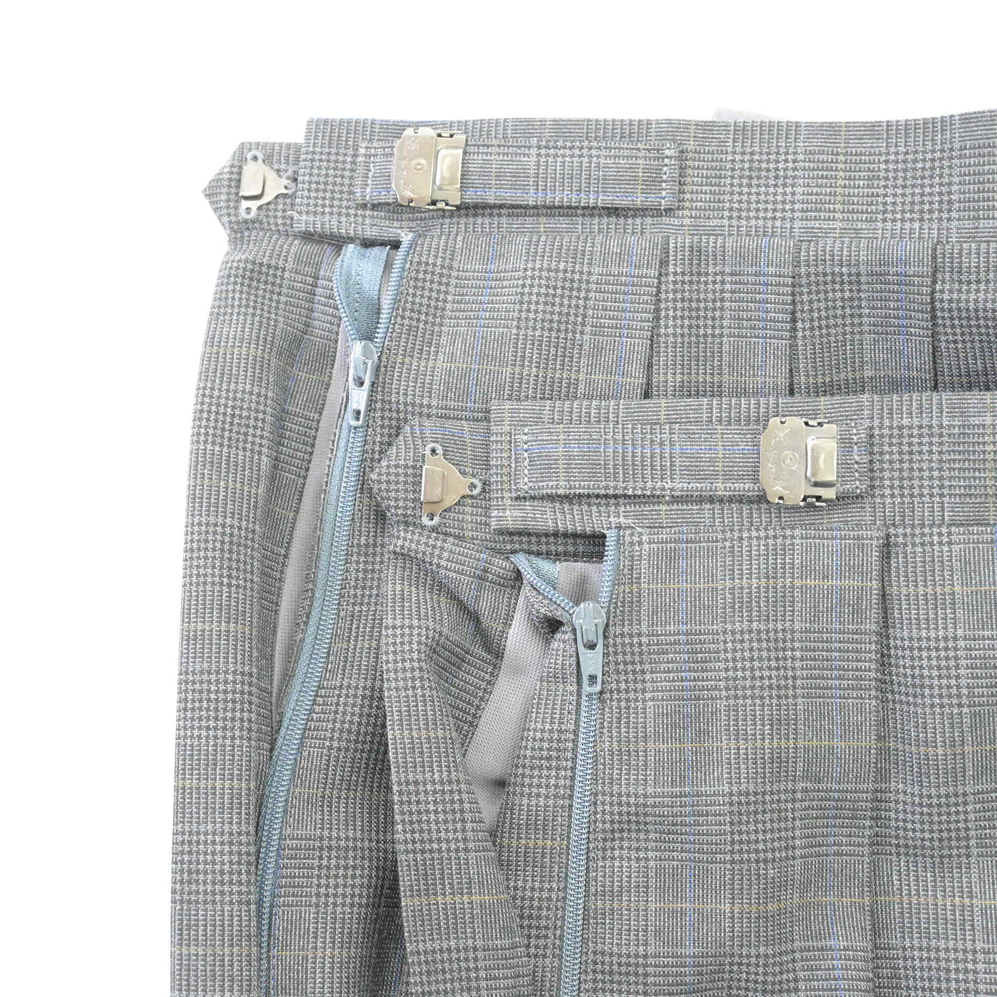 【中古】東京都 稲城第六中学校 女子制服 2点 (スカート・スカート) sf091285