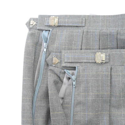 【中古】東京都 稲城第六中学校 女子制服 2点 (スカート・スカート) sf091285