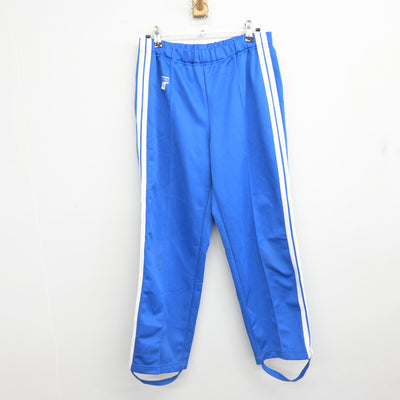【中古】千葉県 小金中学校 女子制服 2点 (ジャージ 上・ジャージ 下) sf091286