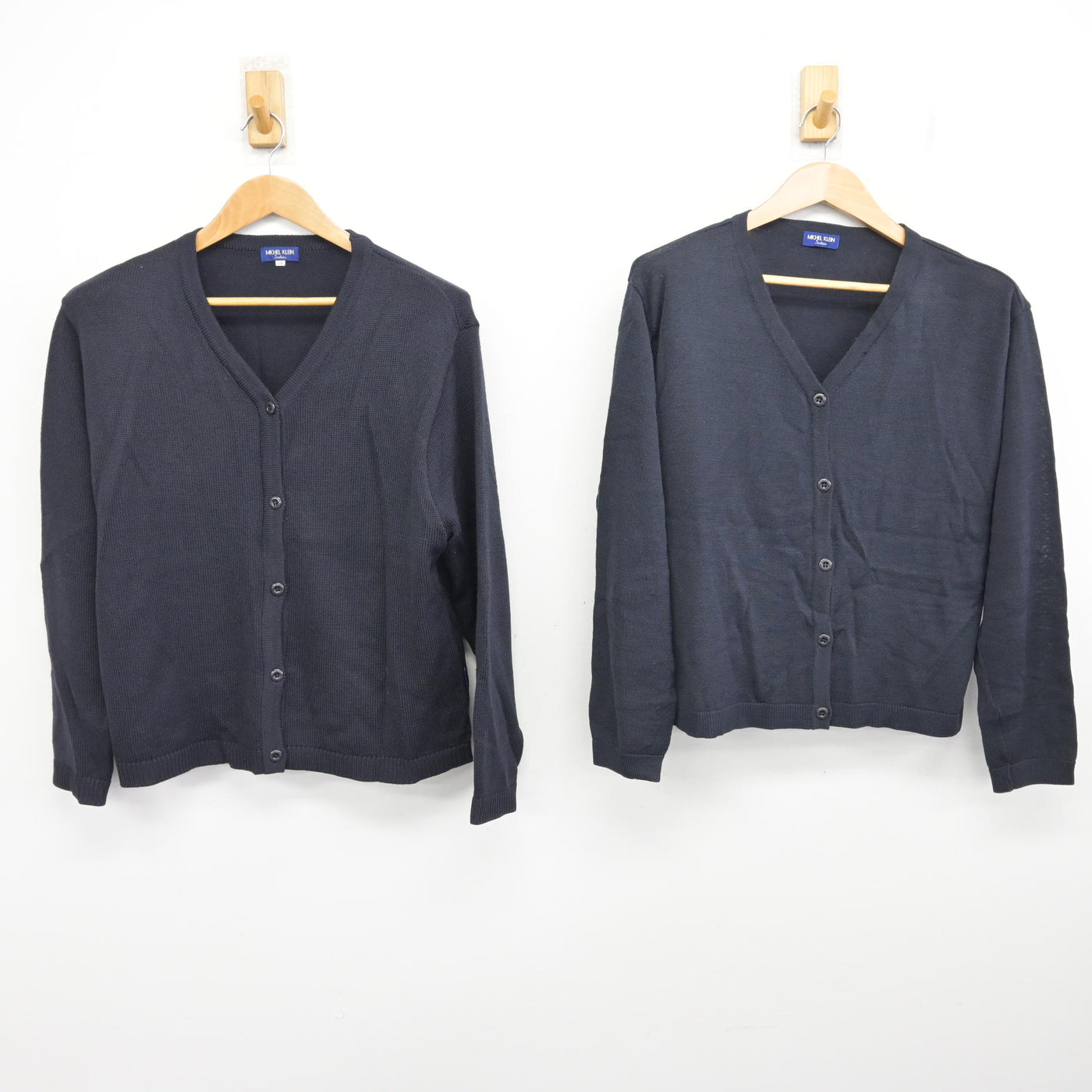 【中古】愛知県 桜花学園高等学校 女子制服 2点 (ニット・ニット) sf091287