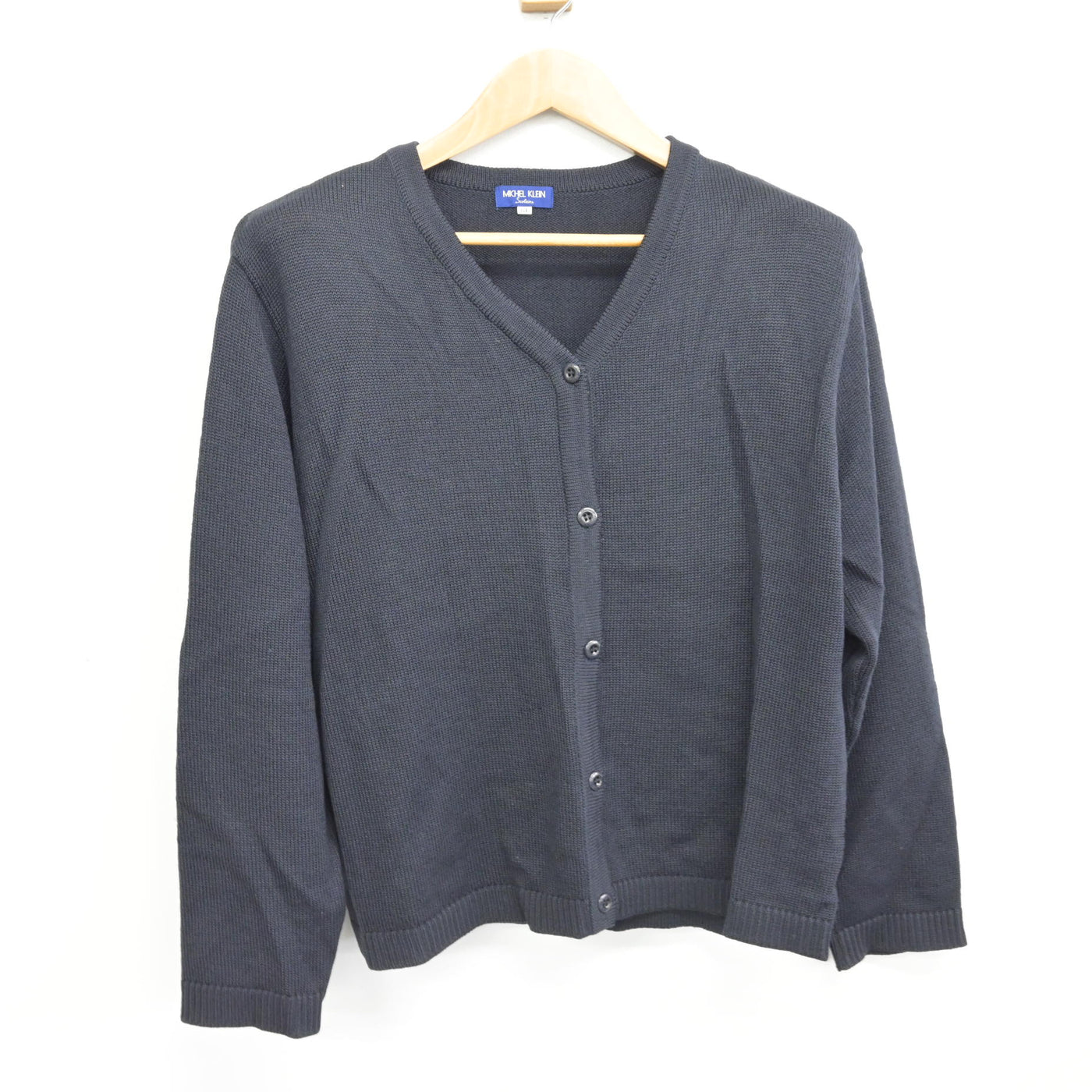 【中古】愛知県 桜花学園高等学校 女子制服 2点 (ニット・ニット) sf091287