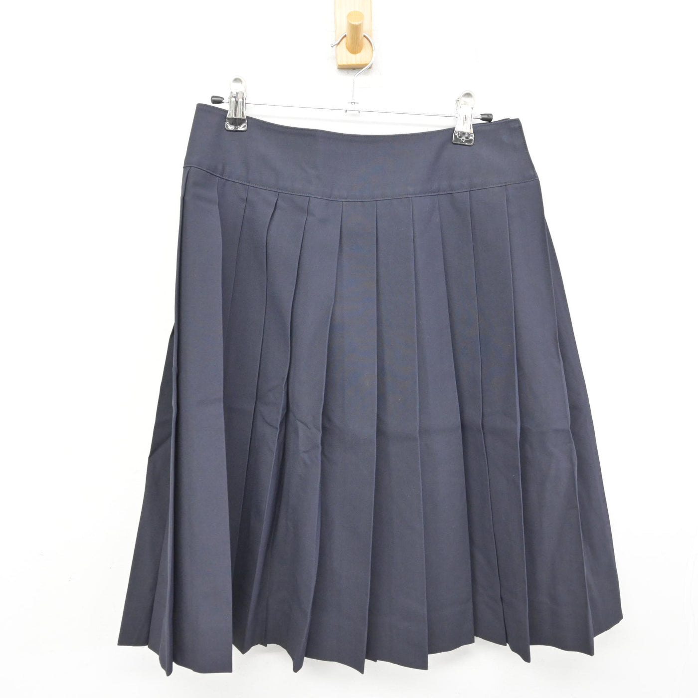 【中古】愛知県 桜花学園高等学校 女子制服 2点 (セーラー服・スカート) sf091289