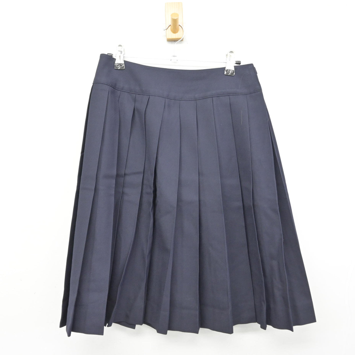 【中古】愛知県 桜花学園高等学校 女子制服 2点 (ブレザー・スカート) sf091291