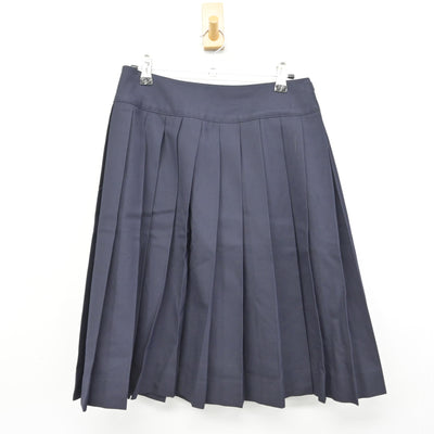 【中古】愛知県 桜花学園高等学校 女子制服 2点 (ブレザー・スカート) sf091291