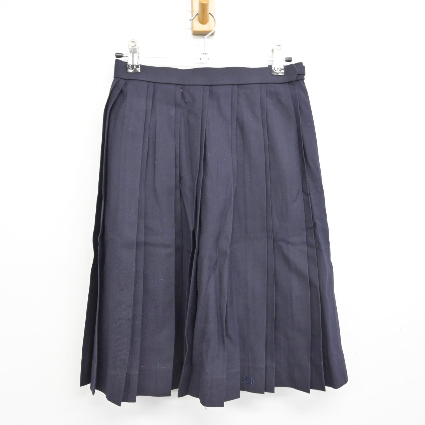 【中古】千葉県 実籾高等学校 女子制服 2点 (ブレザー・スカート) sf091294