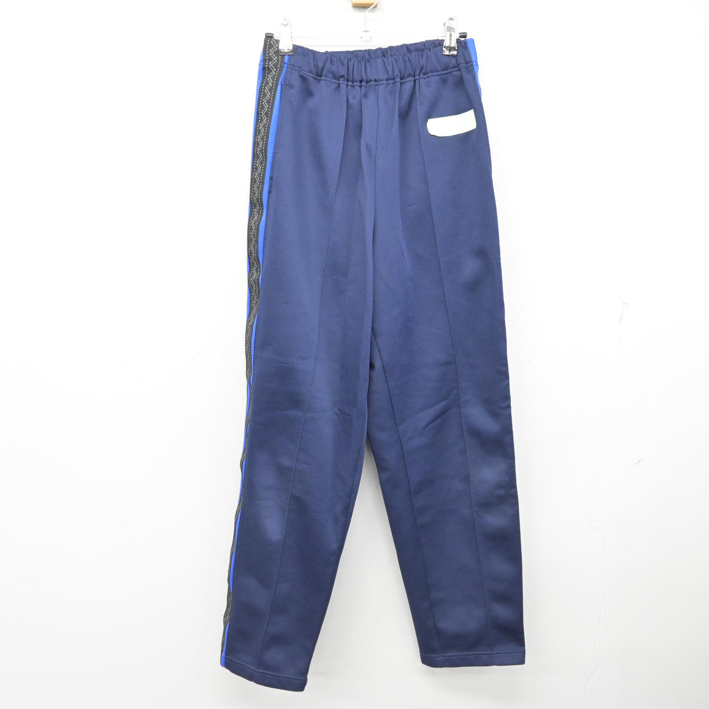 【中古】北海道 恵庭市立恵み野中学校 女子制服 2点 (ジャージ 上・ジャージ 下) sf091297