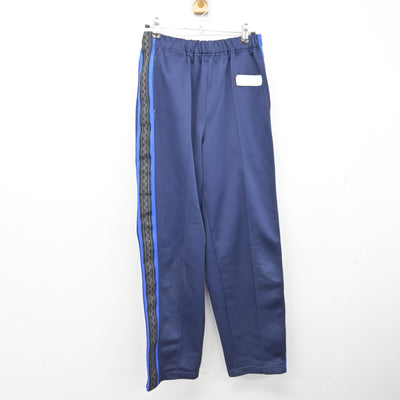 【中古】北海道 恵庭市立恵み野中学校 女子制服 3点 (ジャージ 上・体操服 上・ジャージ 下) sf091299