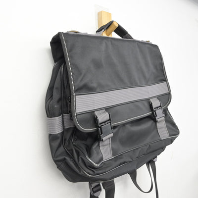 【中古】北海道 恵庭市立恵み野中学校 女子制服 1点 (カバン) sf091300