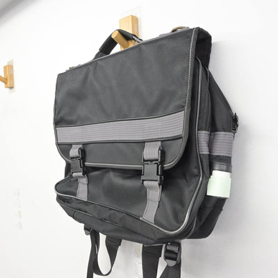 【中古】北海道 恵庭市立恵み野中学校 女子制服 1点 (カバン) sf091300