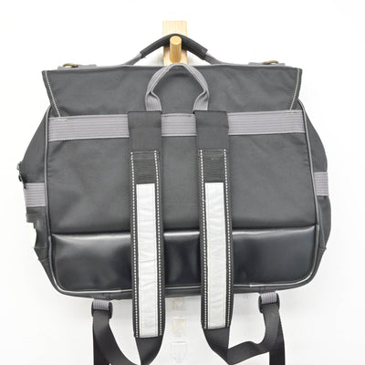 【中古】北海道 恵庭市立恵み野中学校 女子制服 1点 (カバン) sf091300