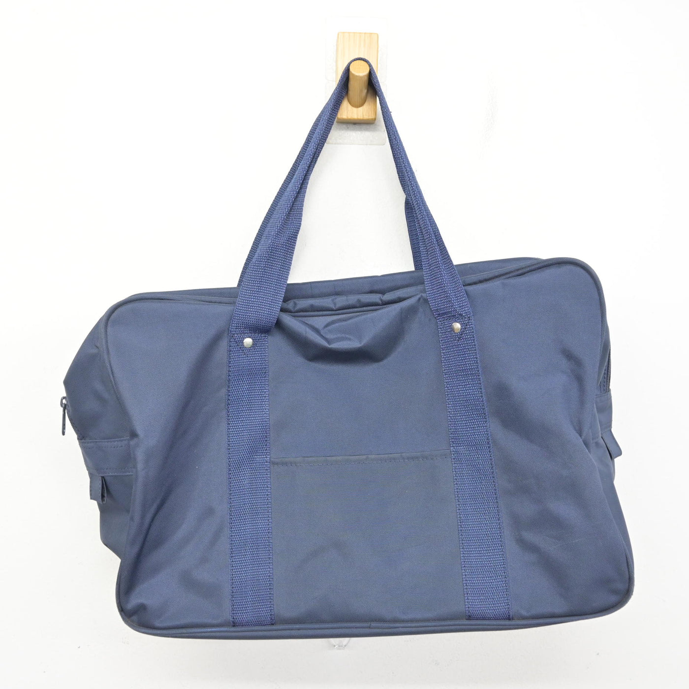 【中古】北海道 恵庭市立恵み野中学校 女子制服 1点 (カバン) sf091301