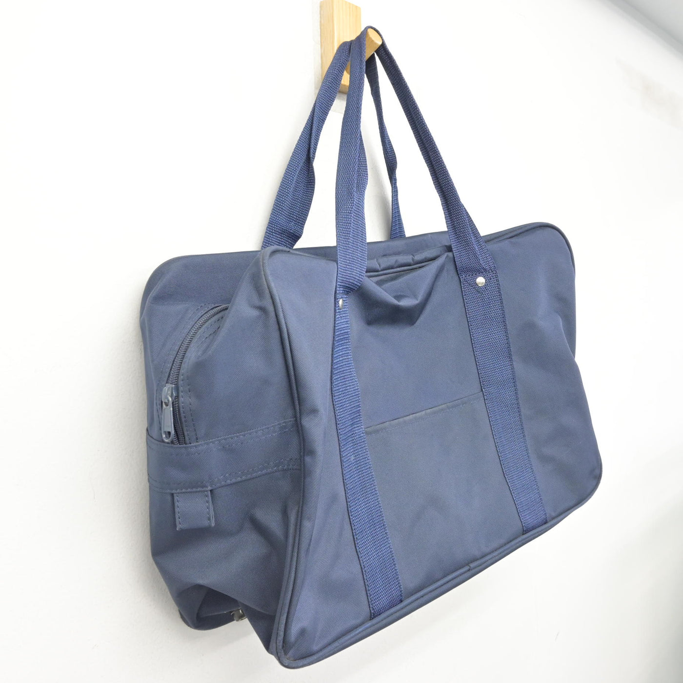 【中古】北海道 恵庭市立恵み野中学校 女子制服 1点 (カバン) sf091301