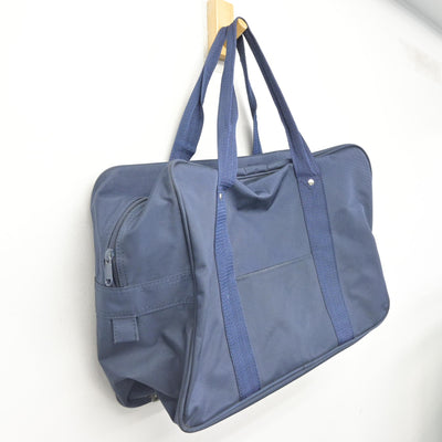 【中古】北海道 恵庭市立恵み野中学校 女子制服 1点 (カバン) sf091301