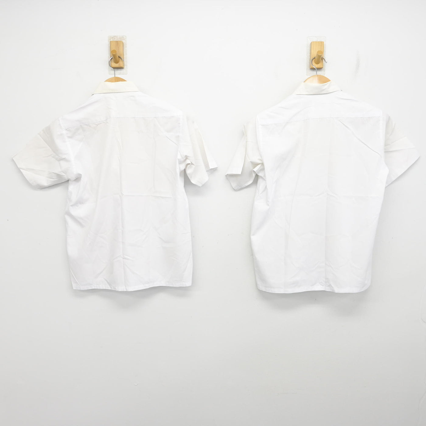 【中古】大阪府 大阪桐蔭中学校・高等学校 女子制服 2点 (シャツ) sf091305
