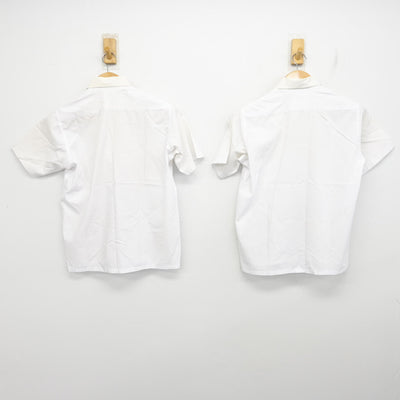 【中古】大阪府 大阪桐蔭中学校・高等学校 女子制服 2点 (シャツ) sf091305