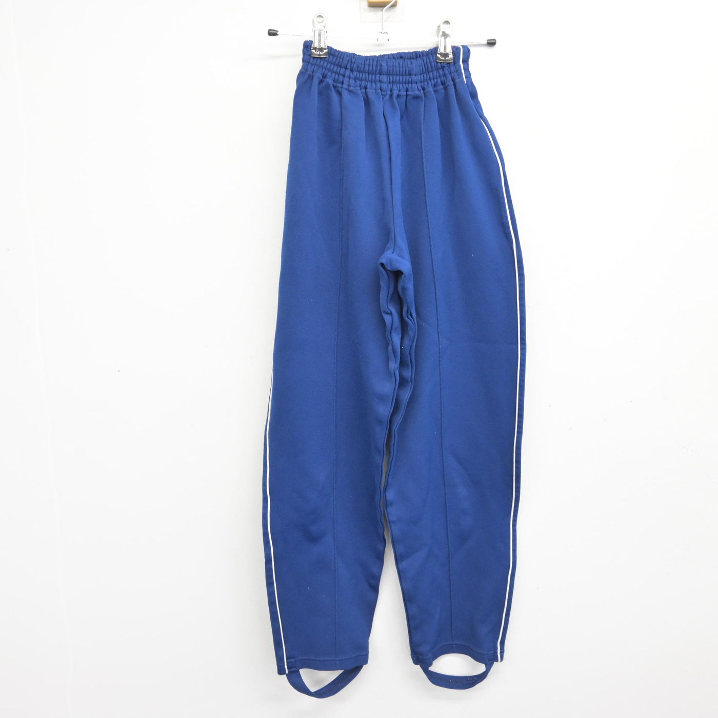 【中古】愛知県 蒲郡中学校 女子制服 2点 (ジャージ 上・ジャージ 下) sf091308