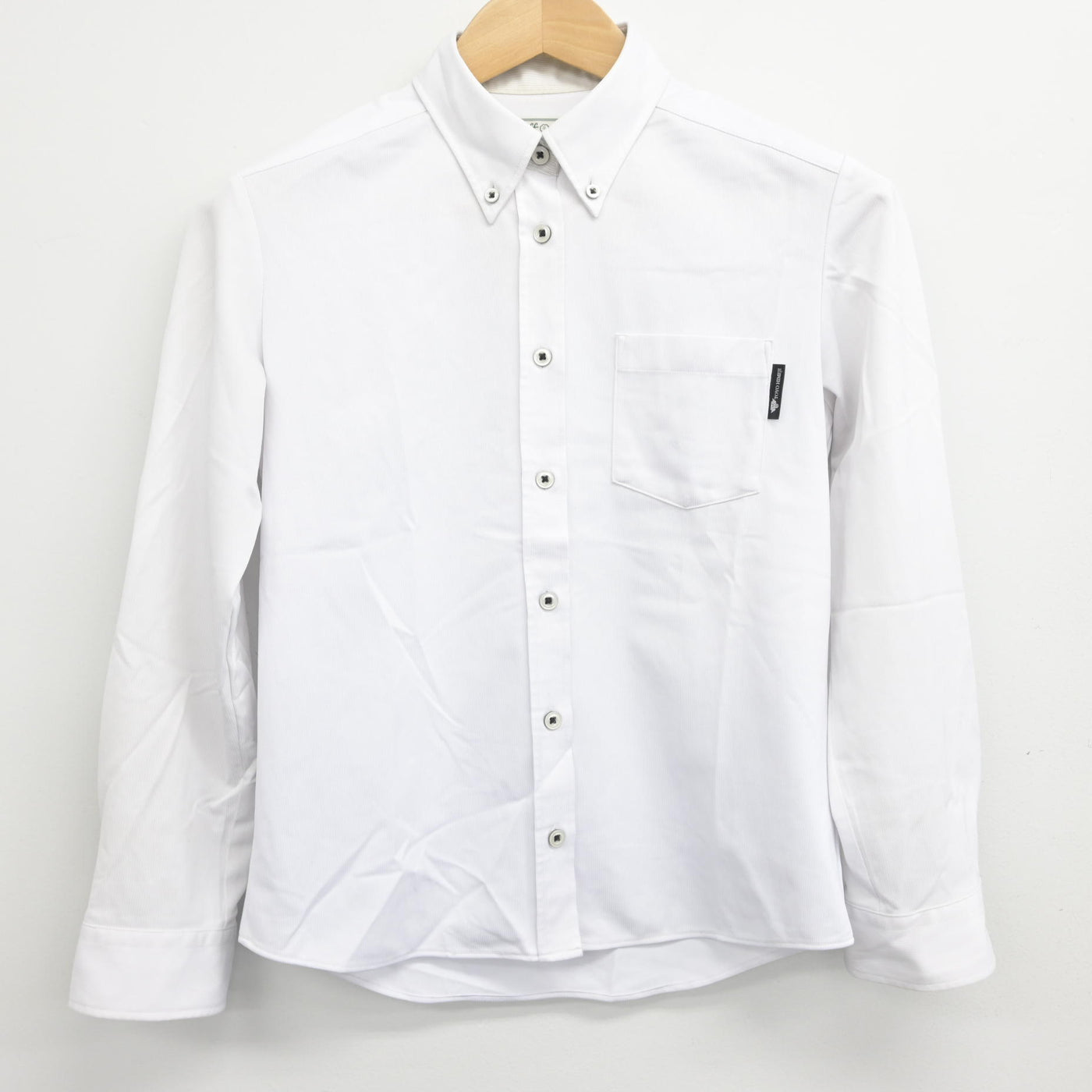 【中古】兵庫県 東洋大学附属姫路高等学校 女子制服 2点 (シャツ) sf091319