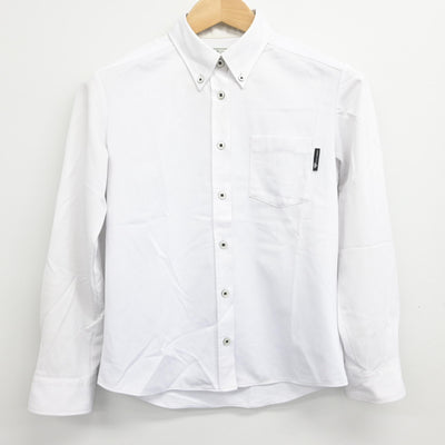 【中古】兵庫県 東洋大学附属姫路高等学校 女子制服 2点 (シャツ) sf091319