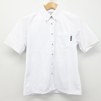 【中古】兵庫県 東洋大学附属姫路高等学校 女子制服 2点 (シャツ) sf091319