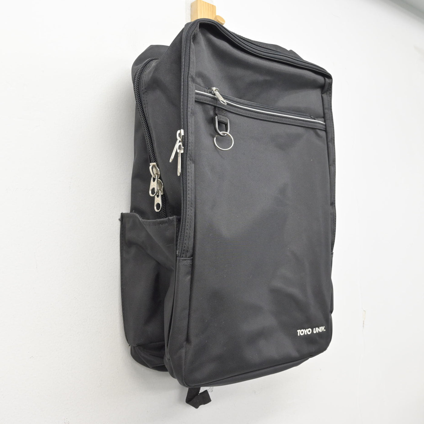 【中古】兵庫県 東洋大学附属姫路高等学校 女子制服 1点 (カバン) sf091320