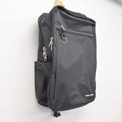 【中古】兵庫県 東洋大学附属姫路高等学校 女子制服 1点 (カバン) sf091320