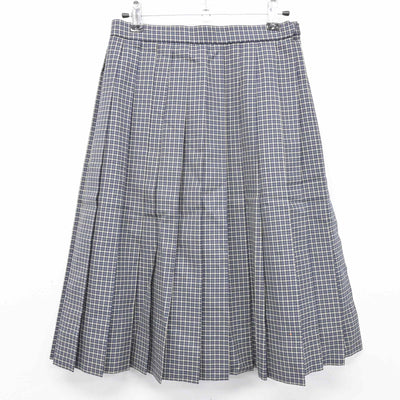 【中古】佐賀県 有田工業高等学校 女子制服 4点 (ブレザー・シャツ・スカート) sf091321