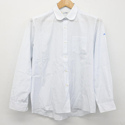 【中古】佐賀県 有田工業高等学校 女子制服 2点 (シャツ) sf091323