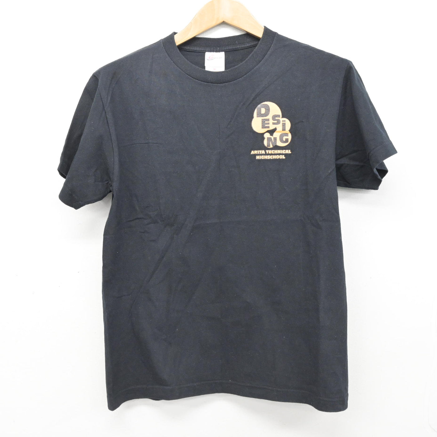 【中古】佐賀県 有田工業高等学校/デザイン科 女子制服 1点 (シャツ) sf091326
