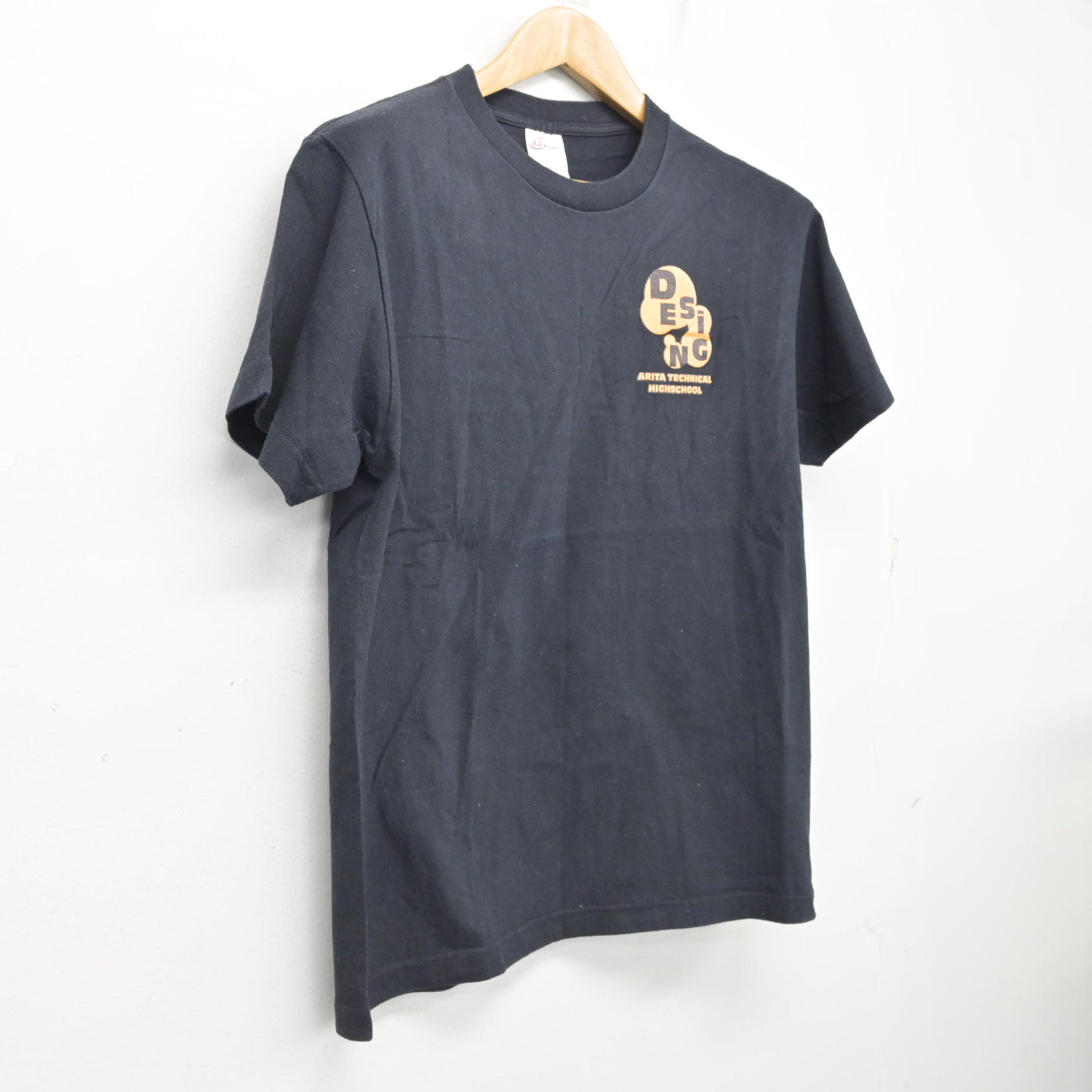 【中古】佐賀県 有田工業高等学校/デザイン科 女子制服 1点 (シャツ) sf091326