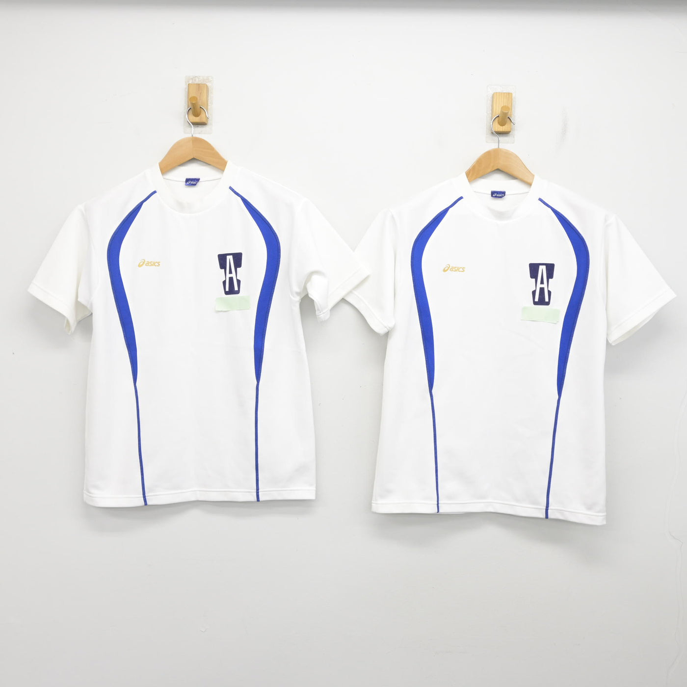 【中古】佐賀県 有田工業高等学校 女子制服 2点 (体操服 上) sf091328