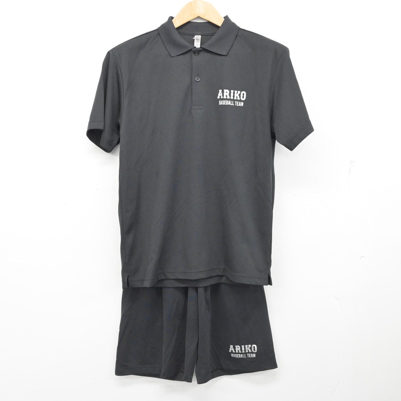 【中古】佐賀県 有田工業高等学校/野球部マネージャー 女子制服 2点 (シャツ・ズボン) sf091329