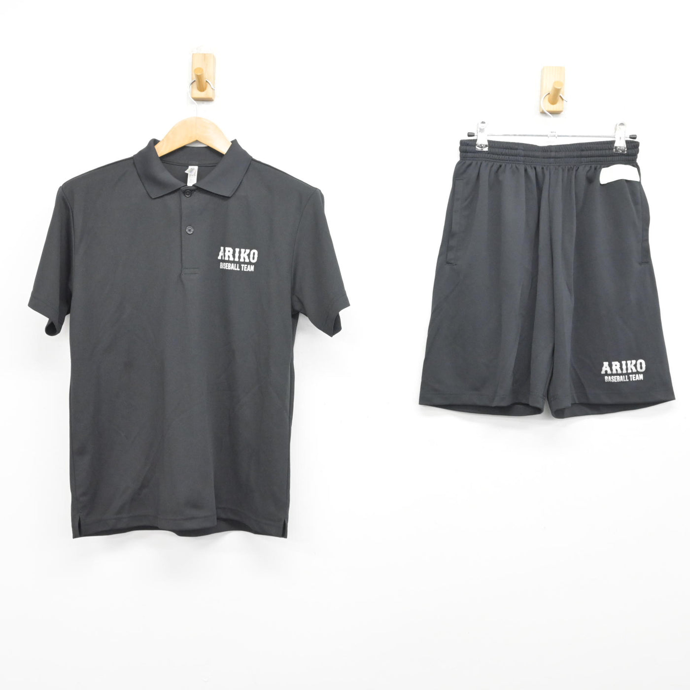 【中古】佐賀県 有田工業高等学校/野球部マネージャー 女子制服 2点 (シャツ・ズボン) sf091329