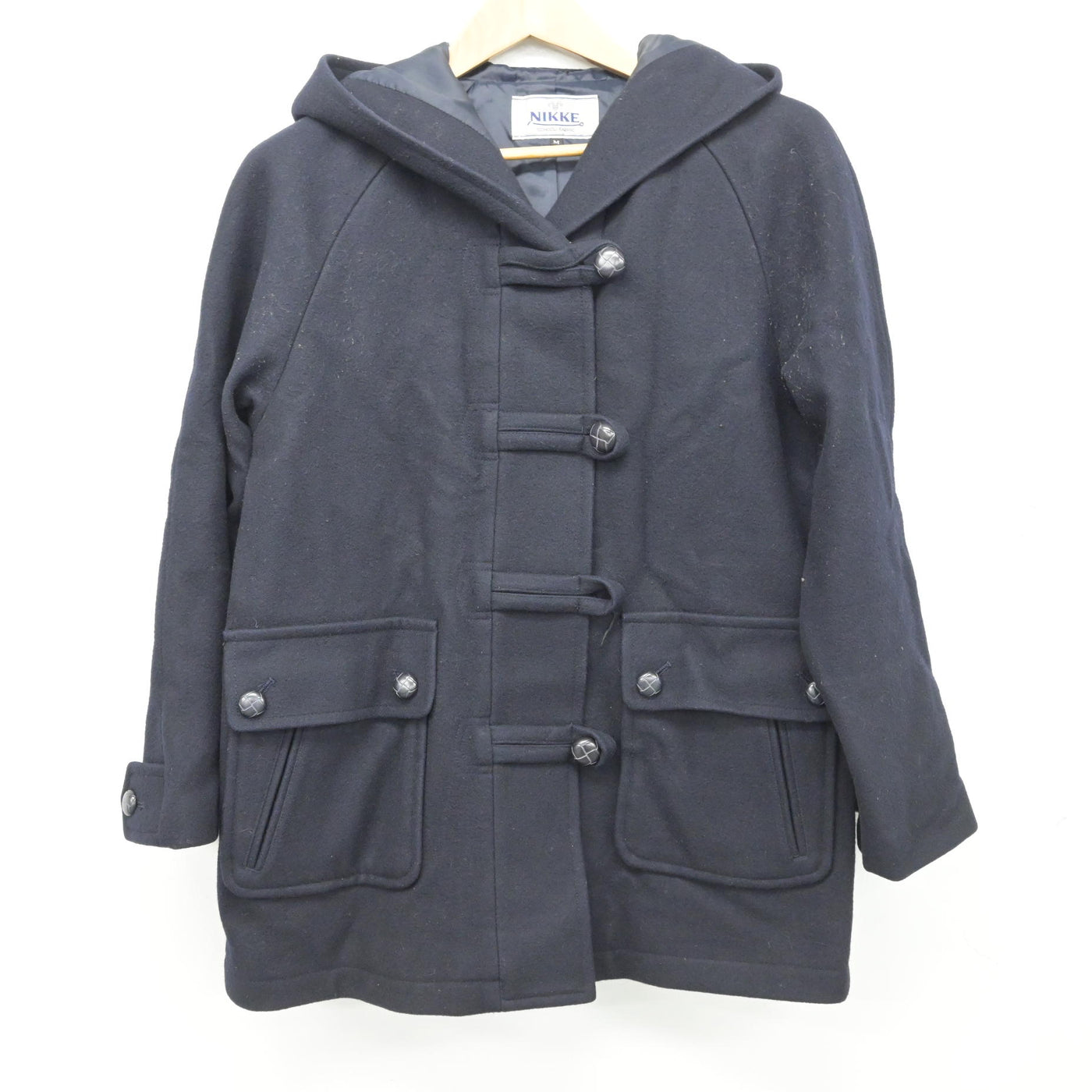 【中古】埼玉県 栄東高等学校 女子制服 1点 (コート) sf091332