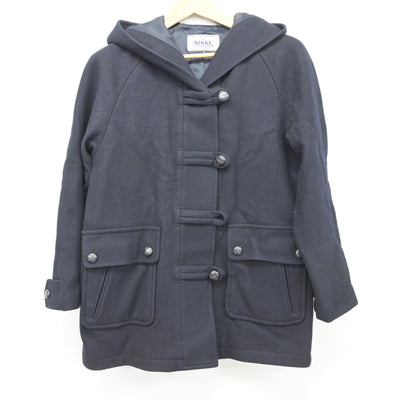 【中古】埼玉県 栄東高等学校 女子制服 1点 (コート) sf091332
