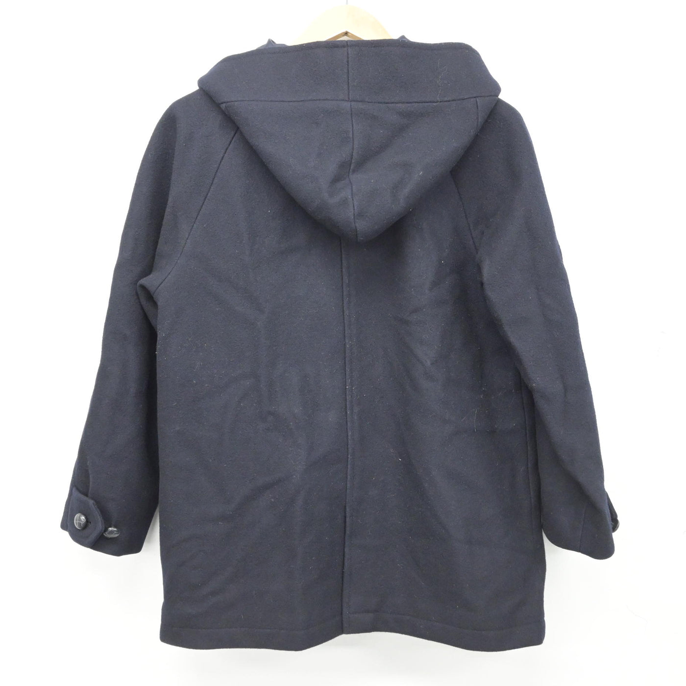 【中古】埼玉県 栄東高等学校 女子制服 1点 (コート) sf091332