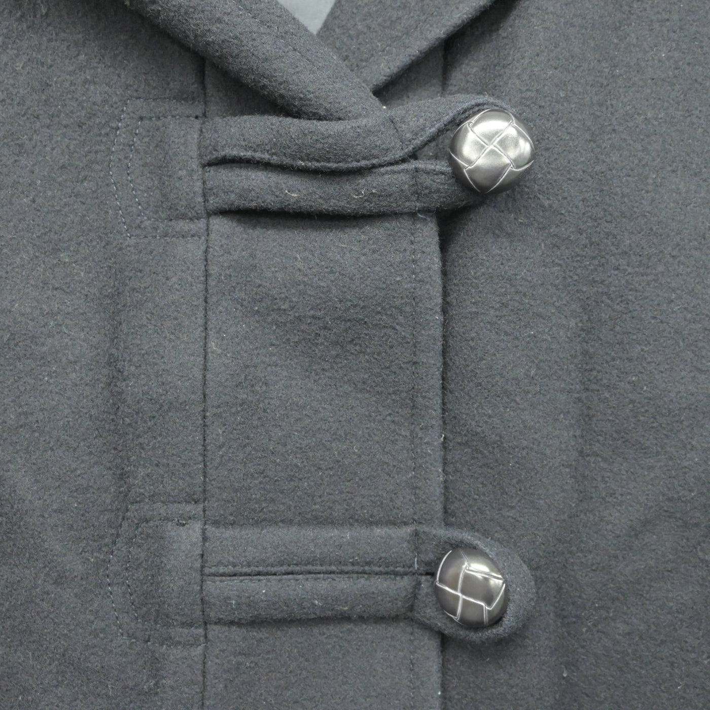 【中古】埼玉県 栄東高等学校 女子制服 1点 (コート) sf091332