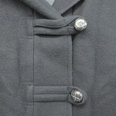 【中古】埼玉県 栄東高等学校 女子制服 1点 (コート) sf091332