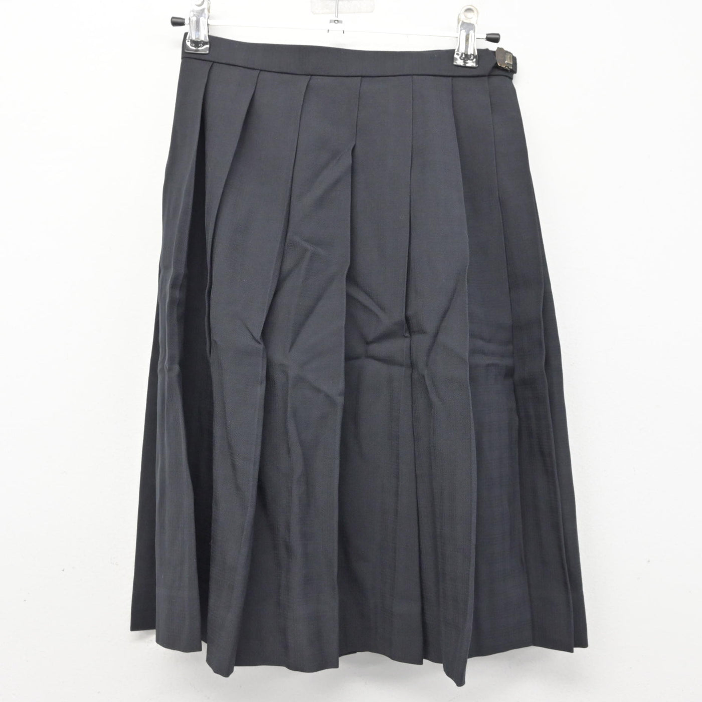 【中古】埼玉県 栄東高等学校 女子制服 5点 (ブレザー・ベスト・スカート) sf091333