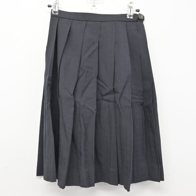 【中古】埼玉県 栄東高等学校 女子制服 5点 (ブレザー・ベスト・スカート) sf091333