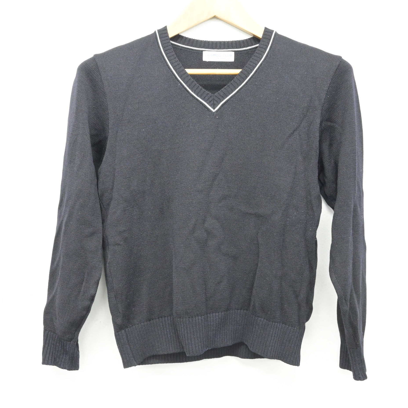 【中古】埼玉県 栄東高等学校 女子制服 3点 (ニット・スカート) sf091334