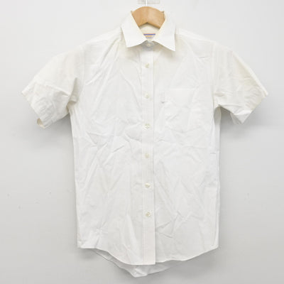【中古】埼玉県 栄東高等学校 女子制服 3点 (ベスト・シャツ・スカート) sf091336