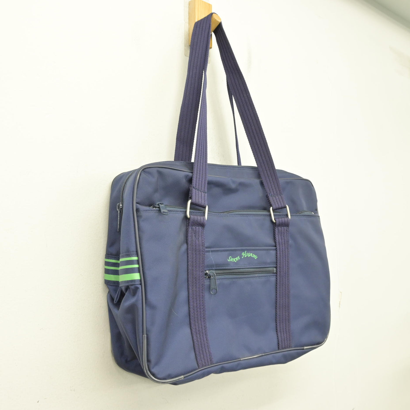 【中古】埼玉県 栄東高等学校 女子制服 1点 (カバン) sf091337