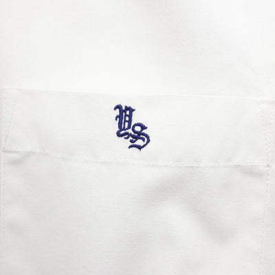 【中古】鳥取県 米子松蔭高等学校 女子制服 4点 (ブレザー・ニット・シャツ) sf091338