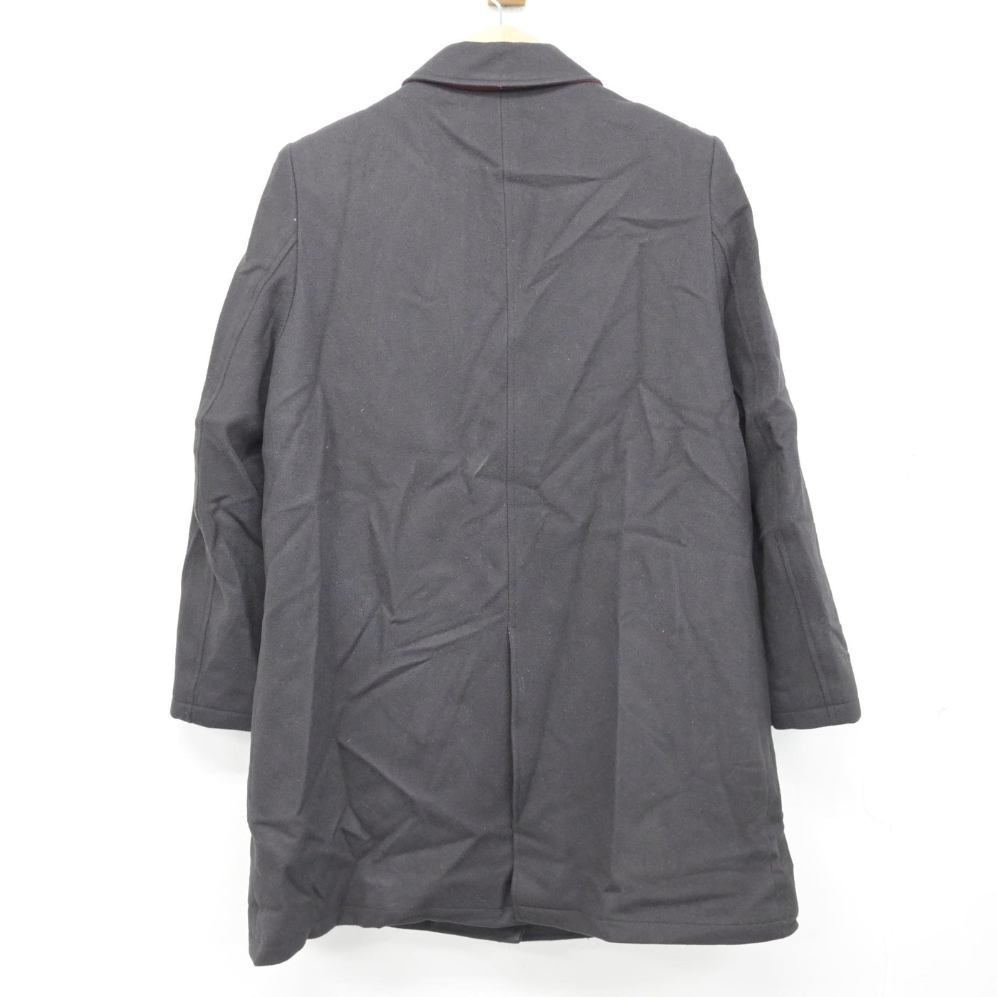 【中古】神奈川県 北鎌倉女子学園高等学校 女子制服 1点 (コート) sf091341