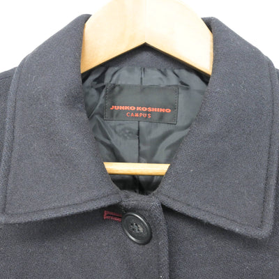 【中古】神奈川県 北鎌倉女子学園高等学校 女子制服 1点 (コート) sf091341