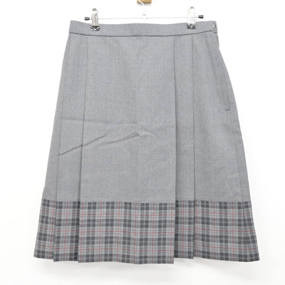 【中古】神奈川県 北鎌倉女子学園高等学校 女子制服 6点 (ブレザー・ニット・シャツ・スカート) sf091342