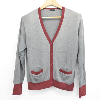 【中古】神奈川県 北鎌倉女子学園高等学校 女子制服 2点 (ニット・シャツ) sf091344
